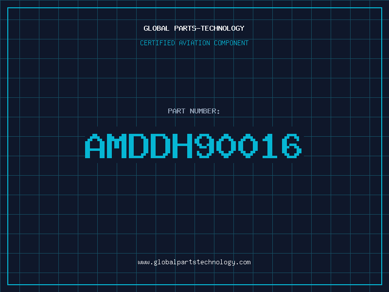 Aviation Part AMDDH90016