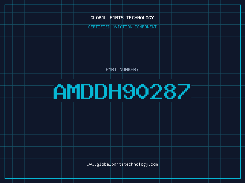 Aviation Part AMDDH90287