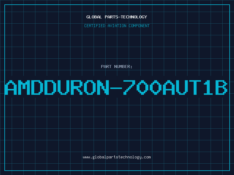 Aviation Part AMDDURON-700AUT1B
