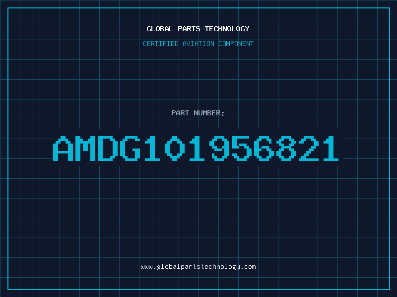 Aviation Part AMDG101956821