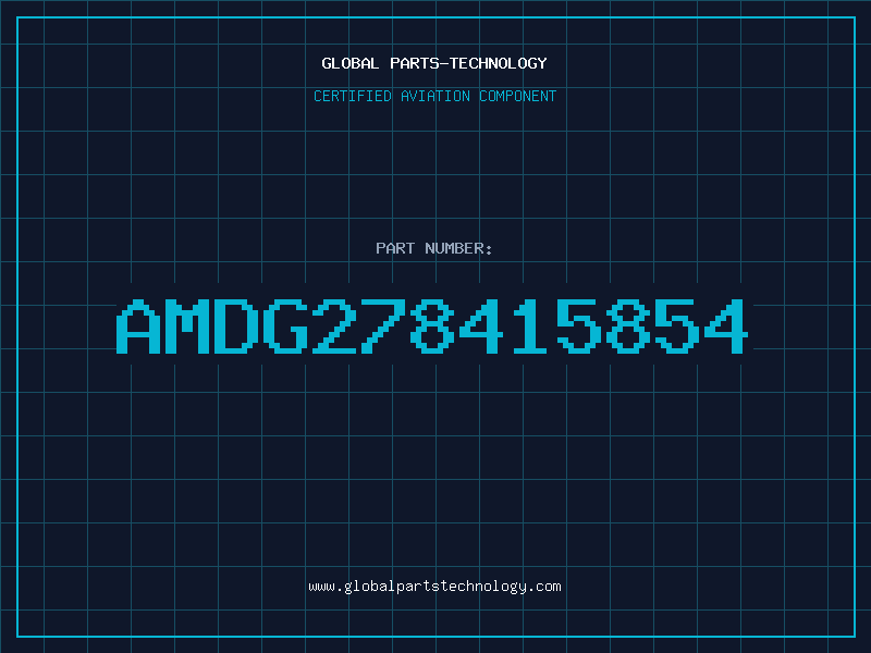 Aviation Part AMDG278415854