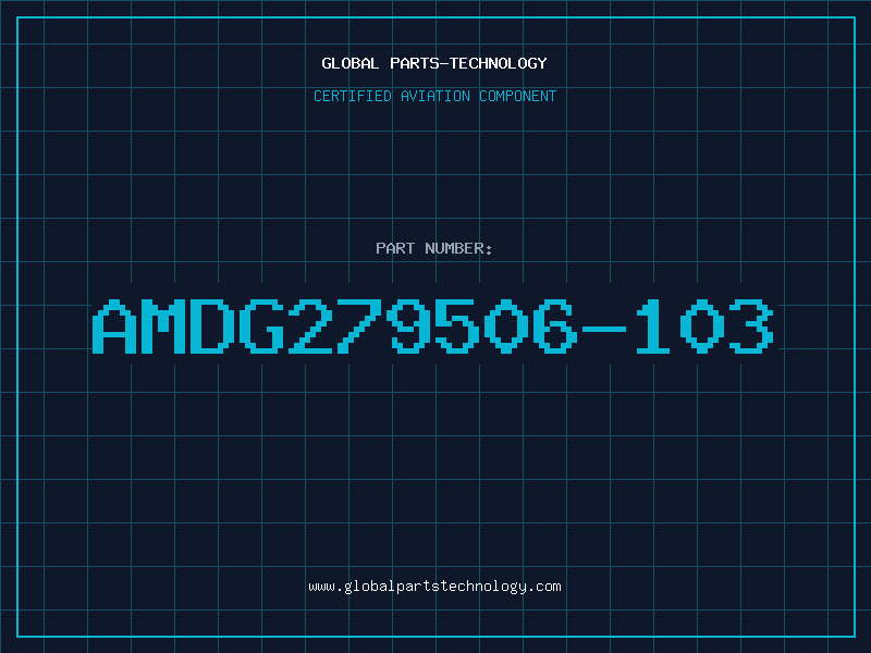 Aviation Part AMDG279506-103