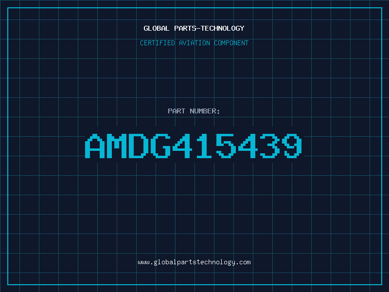 Aviation Part AMDG415439