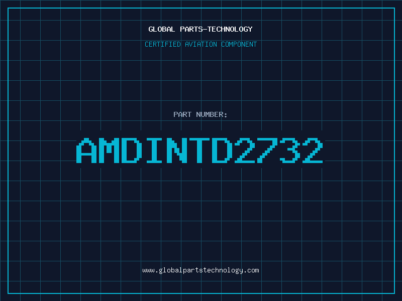 Aviation Part AMDINTD2732
