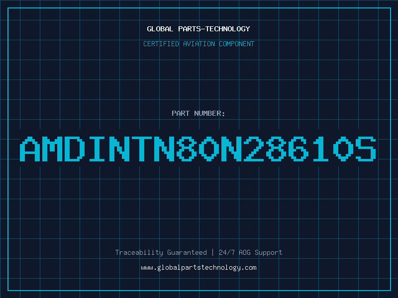 Aviation Part AMDINTN80N28610S
