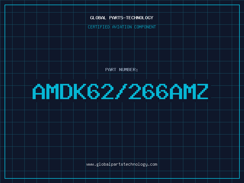 Aviation Part AMDK62/266AMZ