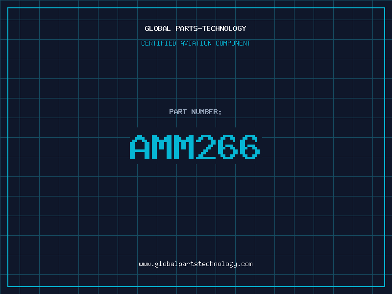 Aviation Part AMM266