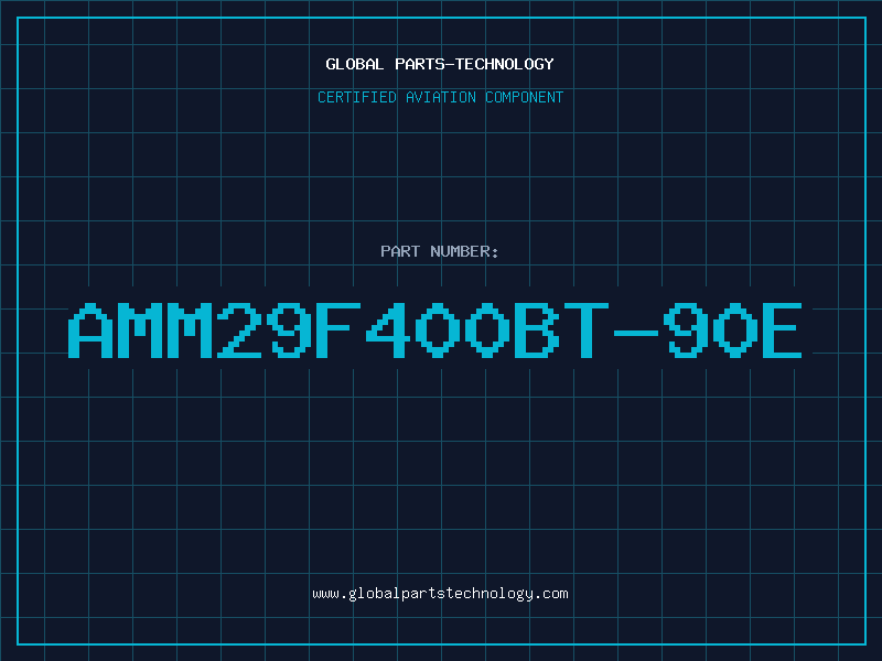 Aviation Part AMM29F400BT-90E