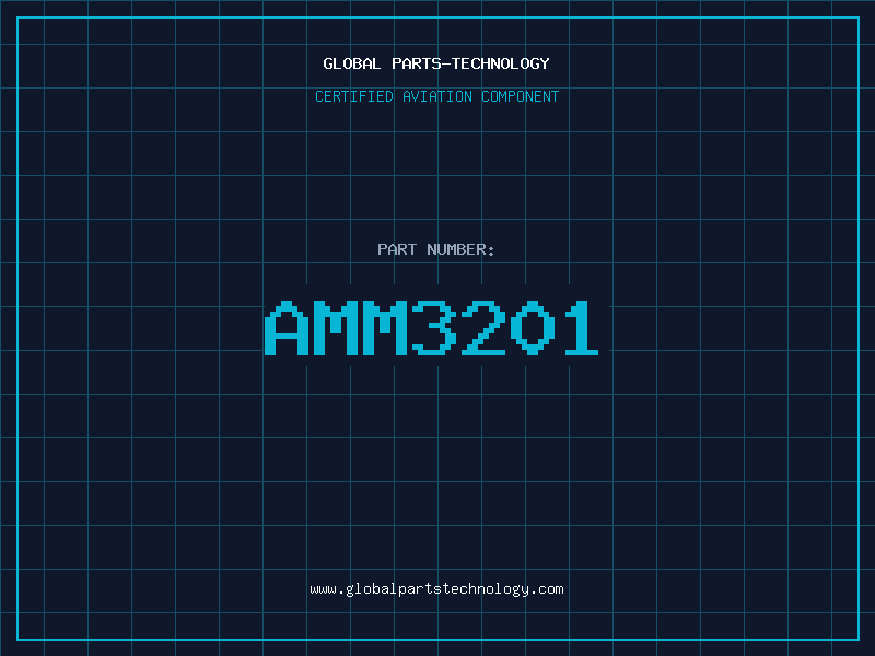 Aviation Part AMM3201