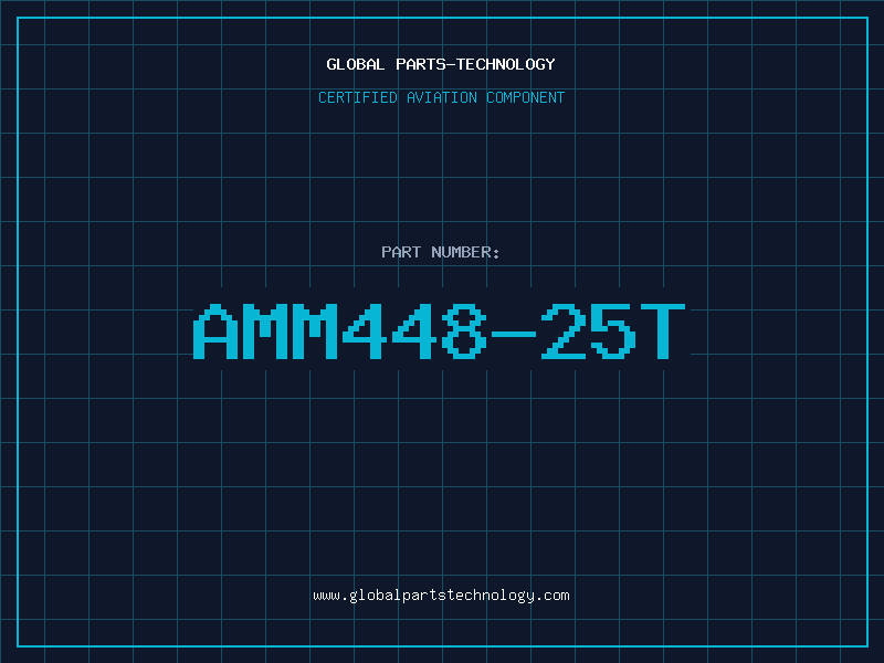 Aviation Part AMM448-25T