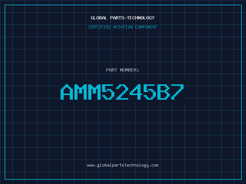 Aviation Part AMM5245B7