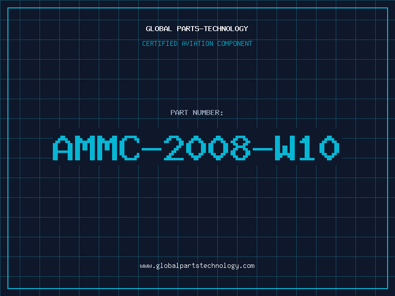 Aviation Part AMMC-2008-W10