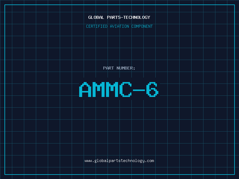 Aviation Part AMMC-6