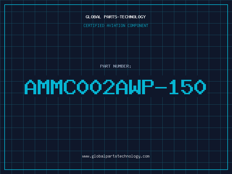 Aviation Part AMMC002AWP-150