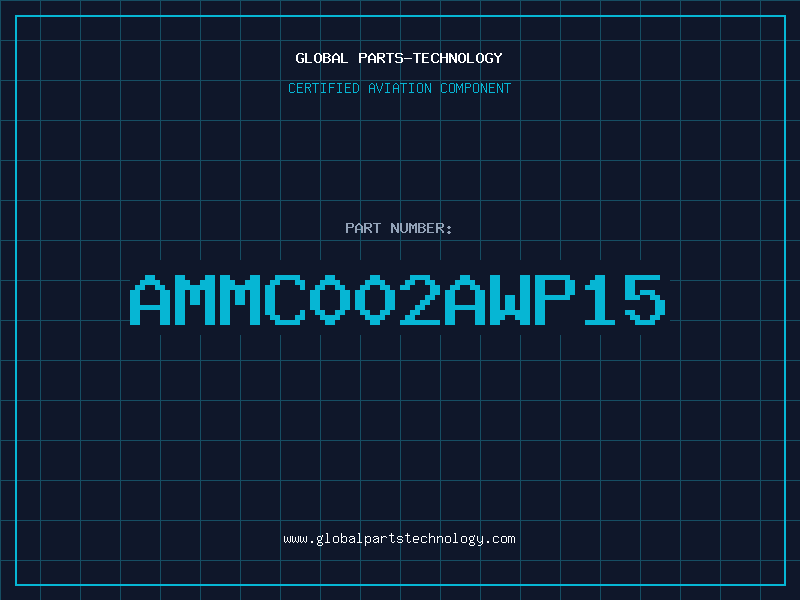 Aviation Part AMMC002AWP15