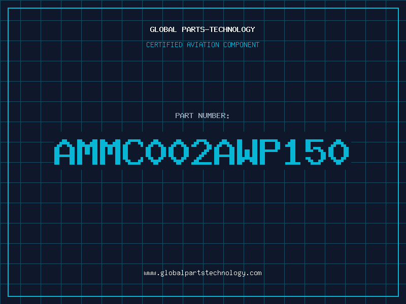 Aviation Part AMMC002AWP150