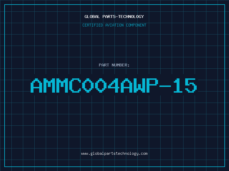 Aviation Part AMMC004AWP-15