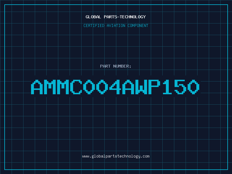 Aviation Part AMMC004AWP150