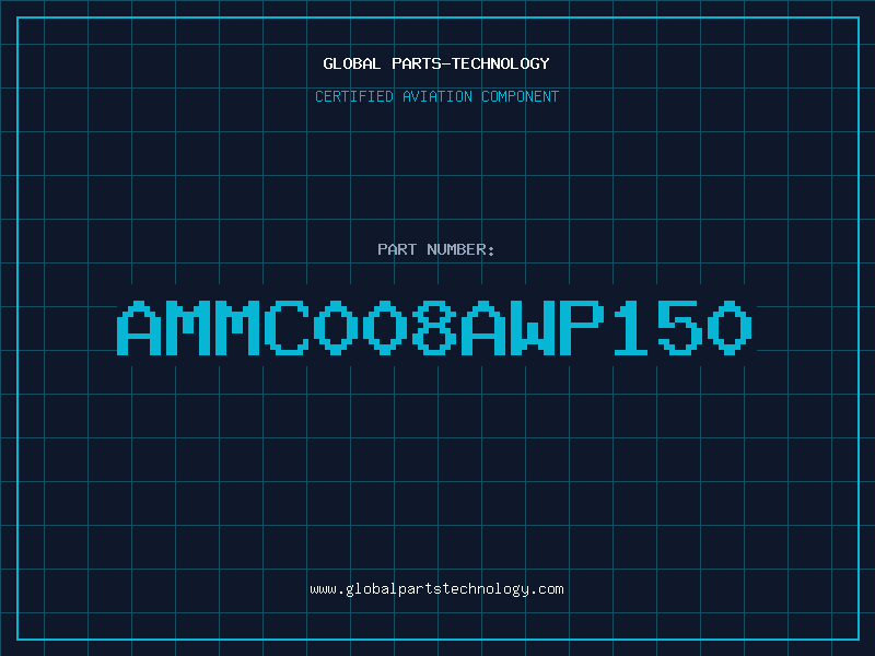 Aviation Part AMMC008AWP150