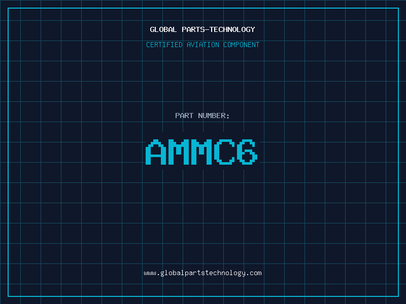 Aviation Part AMMC6