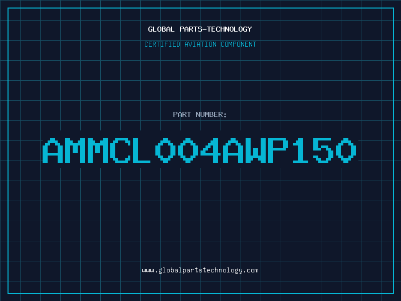 Aviation Part AMMCL004AWP150