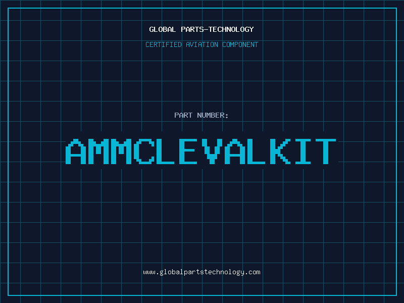 Aviation Part AMMCLEVALKIT