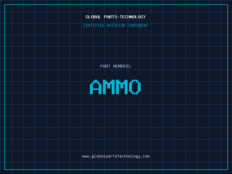 Aviation Part AMMO