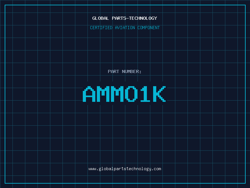 Aviation Part AMMO1K