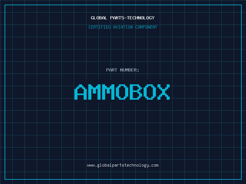Aviation Part AMMOBOX