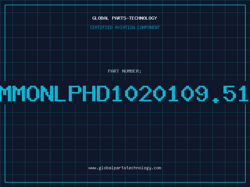 Aviation Part AMMONLPHD1020109.514