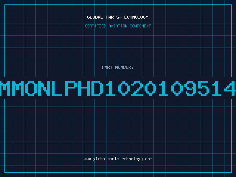 Aviation Part AMMONLPHD10201095143