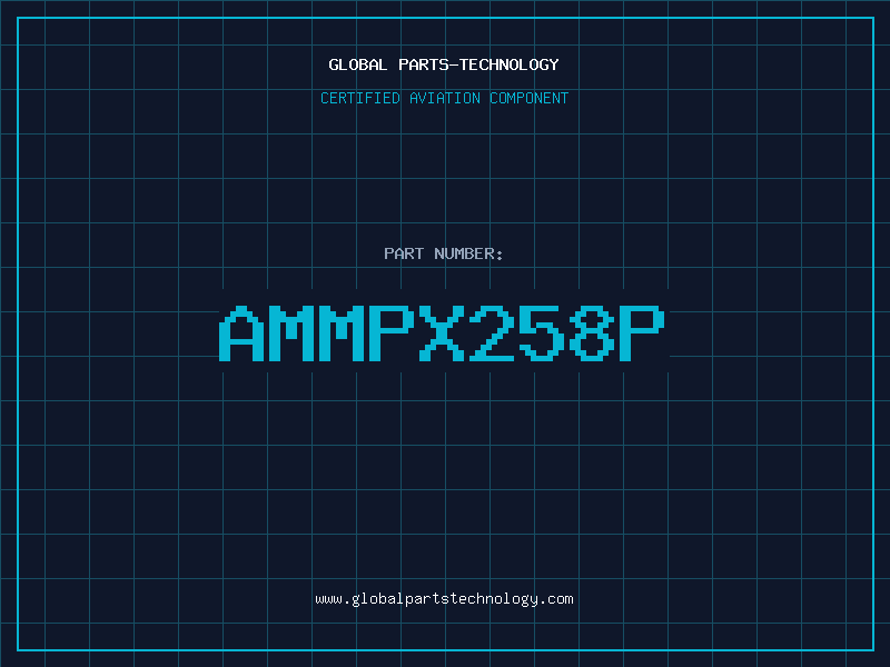 Aviation Part AMMPX258P
