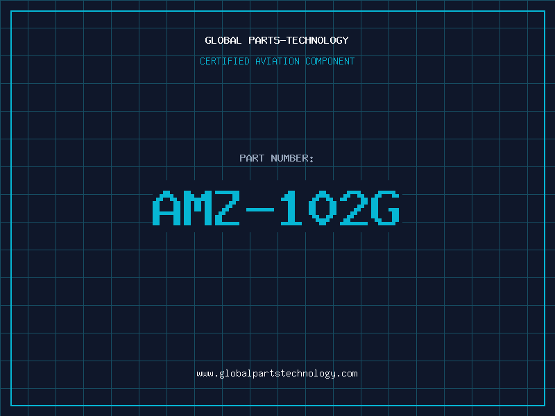 Aviation Part AMZ-102G