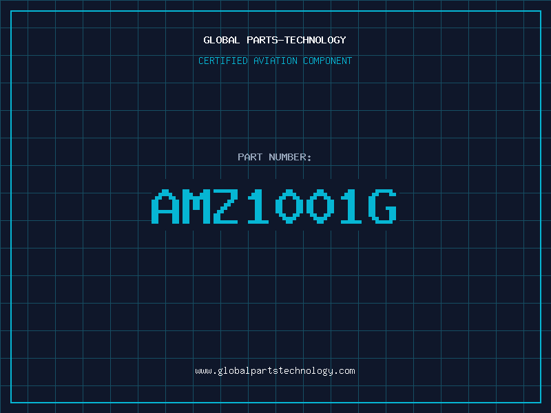Aviation Part AMZ1001G