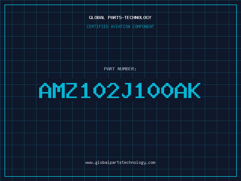 Aviation Part AMZ102J100AK