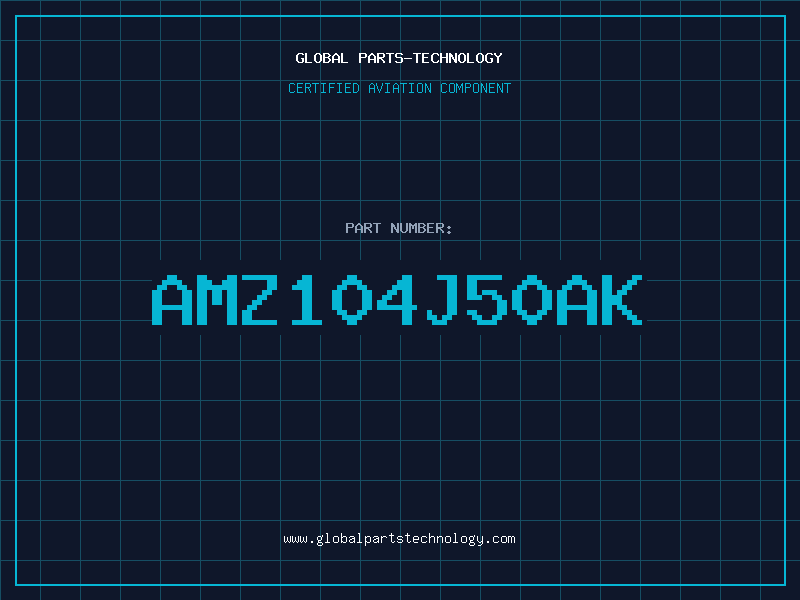 Aviation Part AMZ104J50AK