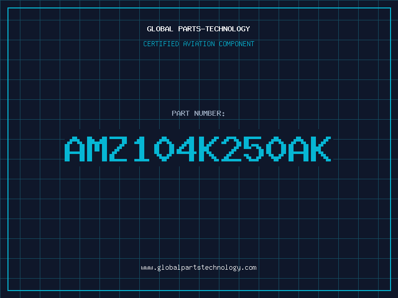 Aviation Part AMZ104K250AK