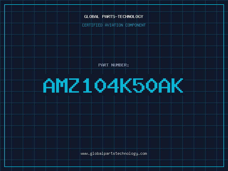 Aviation Part AMZ104K50AK