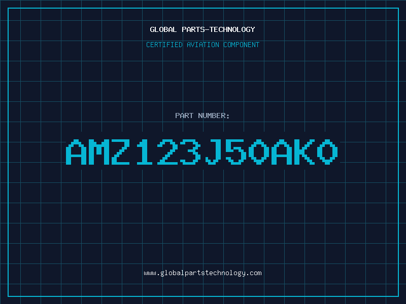 Aviation Part AMZ123J50AK0