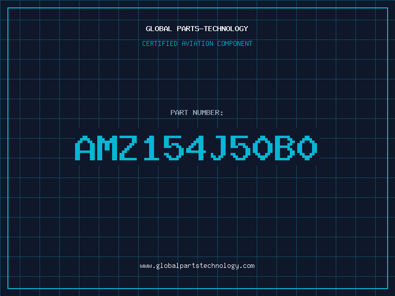 Aviation Part AMZ154J50B0