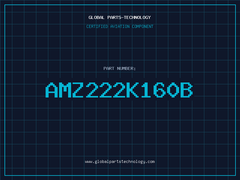 Aviation Part AMZ222K160B