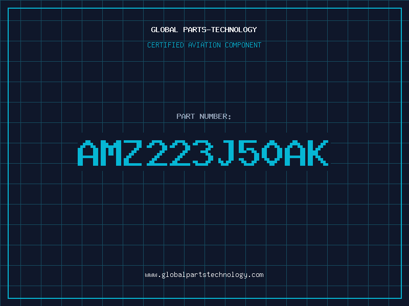 Aviation Part AMZ223J50AK