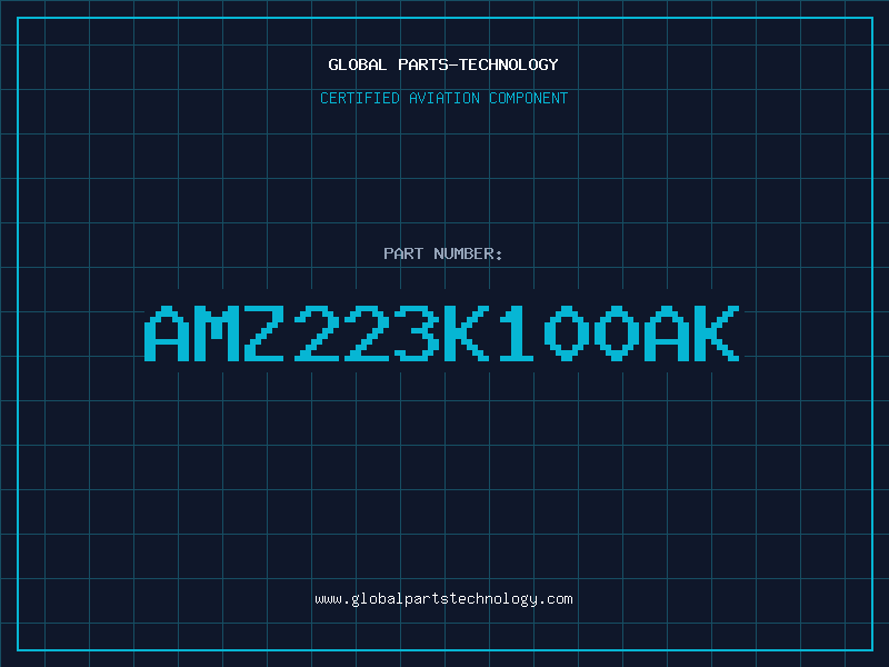 Aviation Part AMZ223K100AK