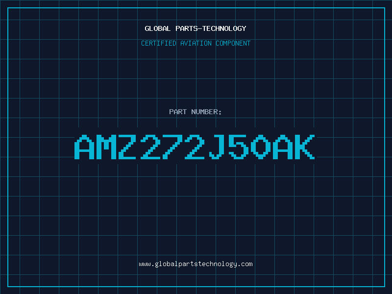 Aviation Part AMZ272J50AK