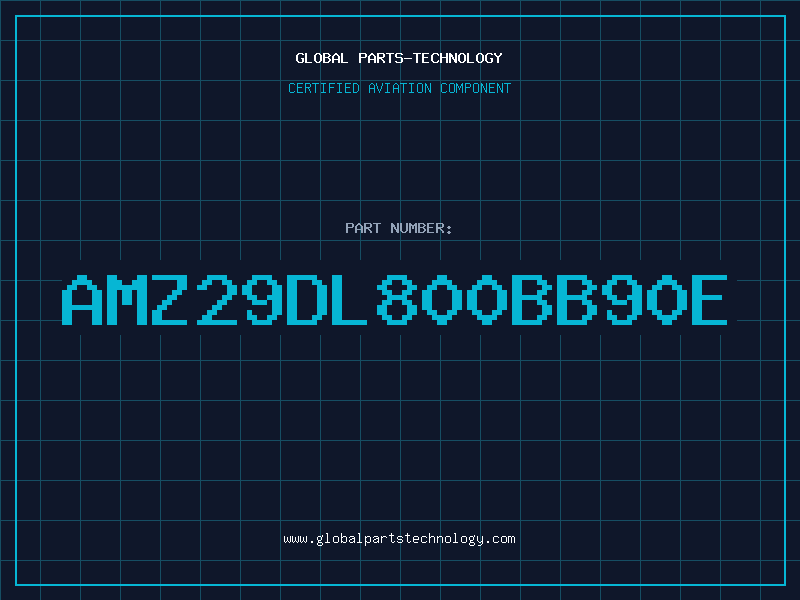 Aviation Part AMZ29DL800BB90E
