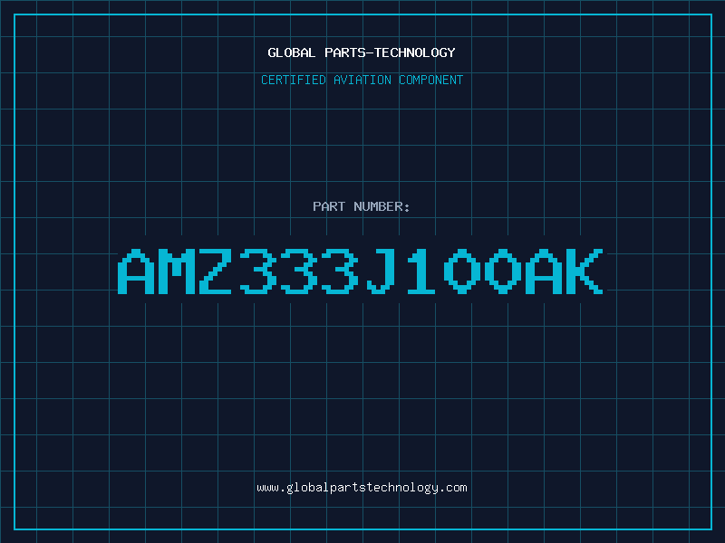 Aviation Part AMZ333J100AK