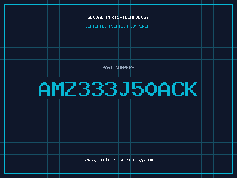 Aviation Part AMZ333J50ACK