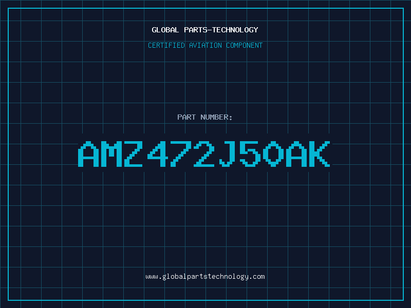 Aviation Part AMZ472J50AK