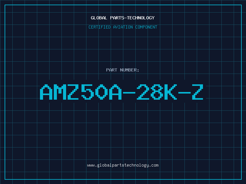 Aviation Part AMZ50A-28K-Z