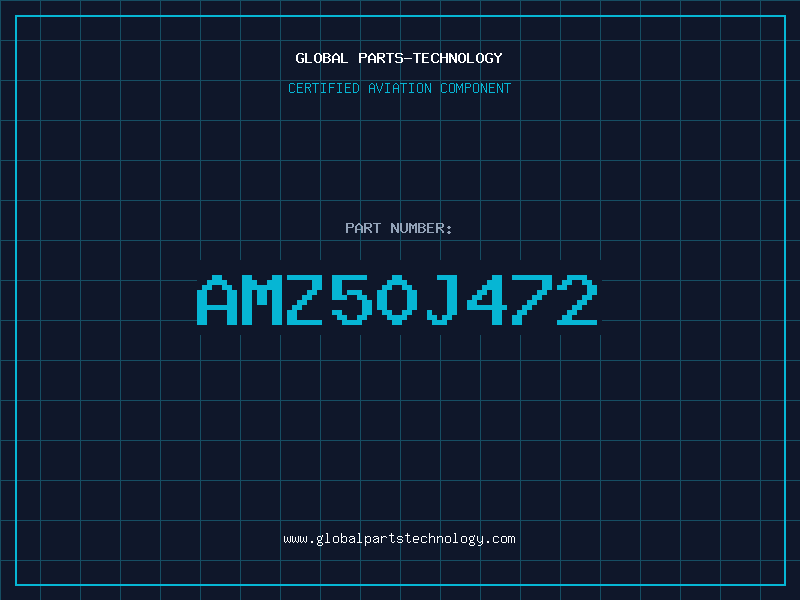 Aviation Part AMZ50J472